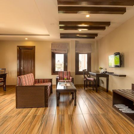 Himalayan Ghar Hotel Katmandu Eksteriør billede